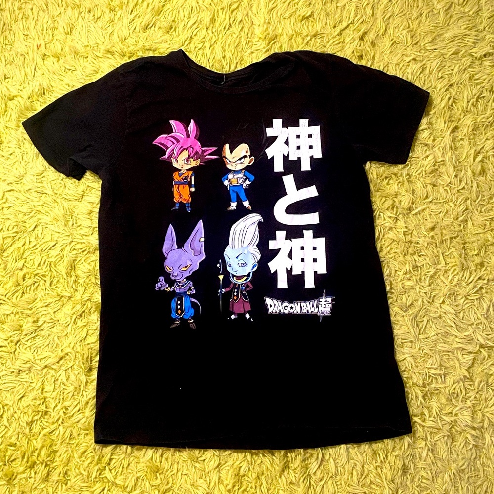 Dragonball super shirt